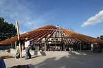 Sayama Lakeside Cemetery Park Community Hall
