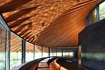 Sayama Lakeside Cemetery Park Community Hall