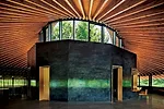 Sayama Lakeside Cemetery Park Community Hall