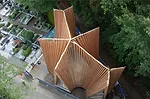 Sayama Lakeside Cemetery Park Community Hall