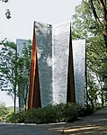 Sayama Lakeside Cemetery Park Community Hall