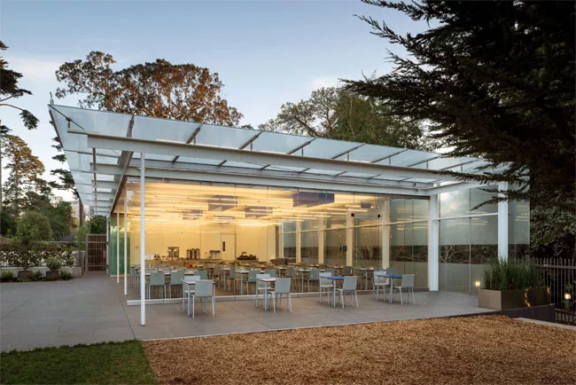 The Terrace, California Academy of Sciences