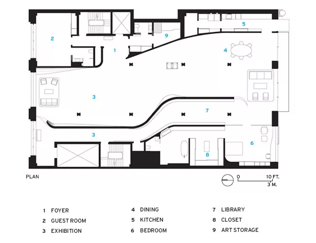 Art Collector's Loft