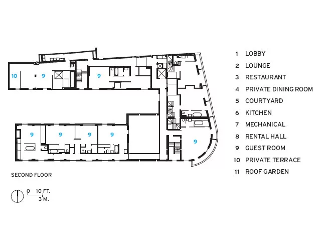 The Waterhouse at South Bund