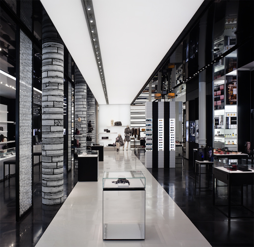 Chanel Soho | 2011-10-16 | Architectural Record