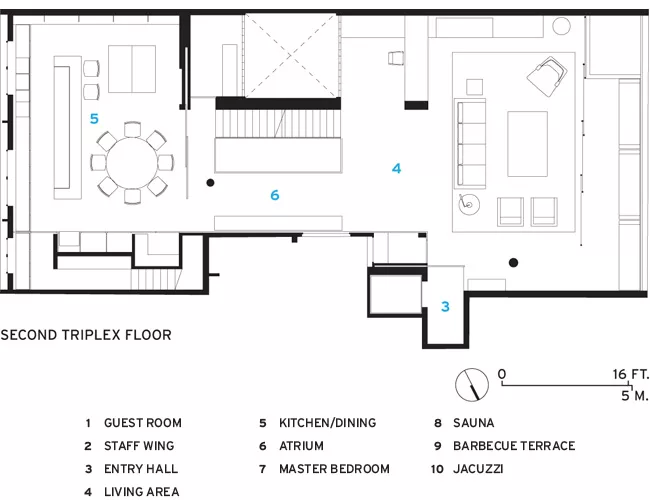 Urca Penthouse
