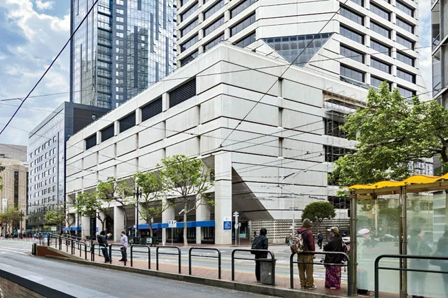 Square, Inc. Headquarters