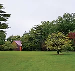 Retreats in the Landscape: Private Library and Writing Studio