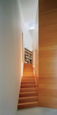 Retreats in the Landscape: Private Library and Writing Studio