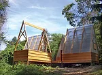 Retreats in the Landscape: Swamp Hut