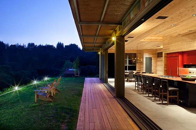 Aptos Retreat