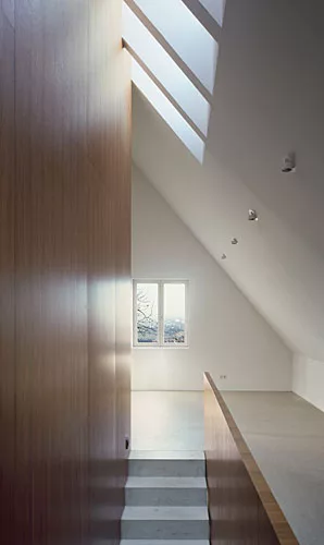 House B