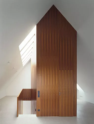 House B