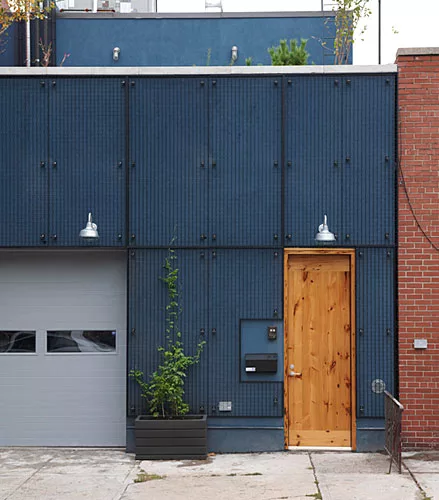 Atrium House