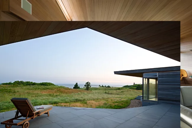Bluff House