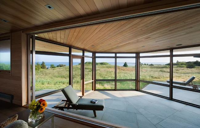 Bluff House