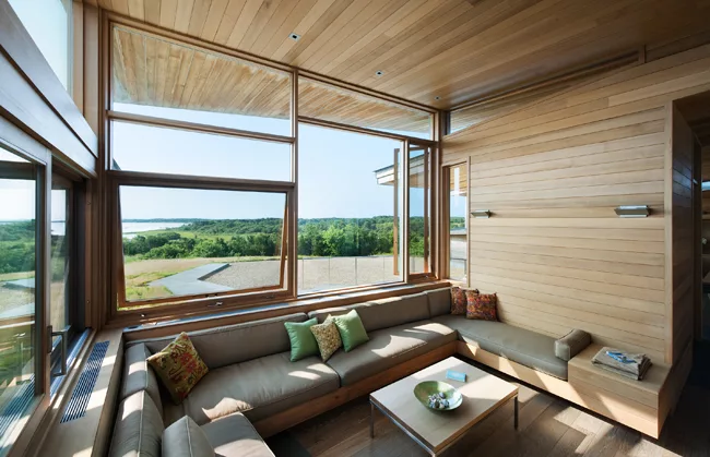 Bluff House
