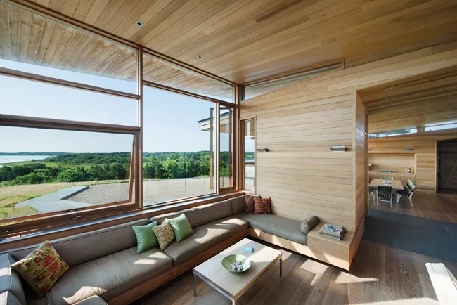Bluff House