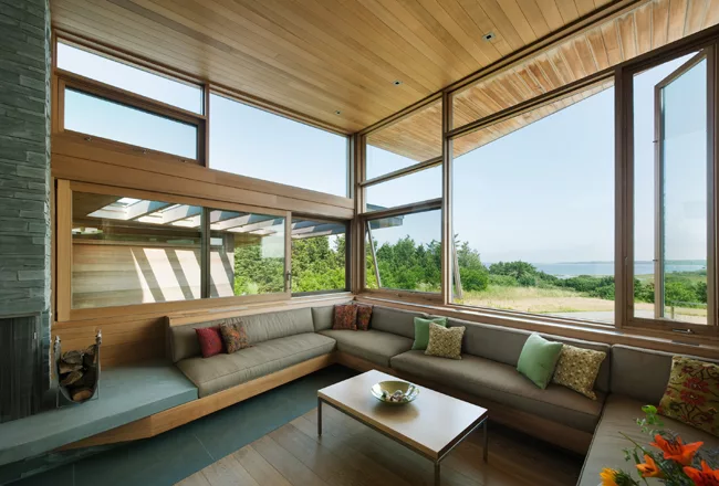 Bluff House