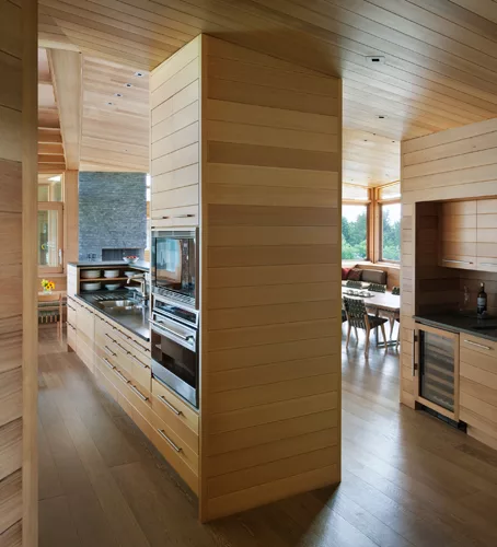 Bluff House