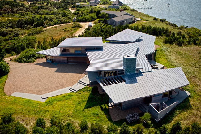 Bluff House