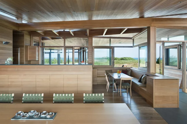 Bluff House