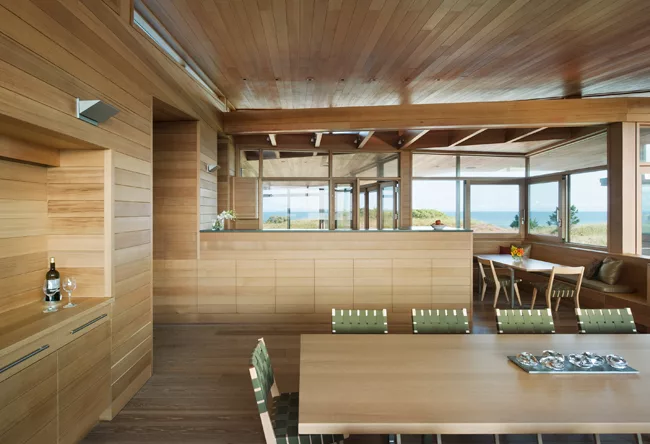 Bluff House