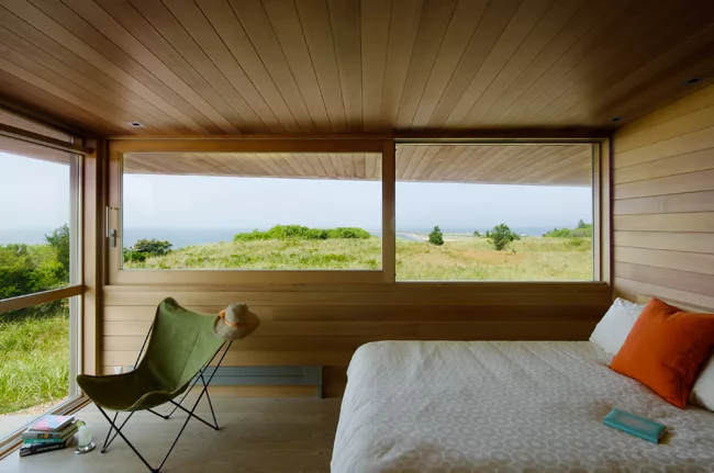Bluff House