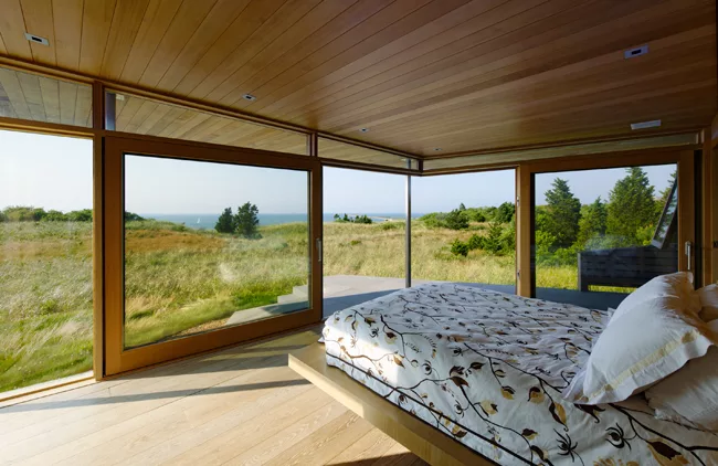 Bluff House