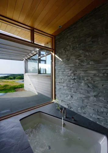 Bluff House