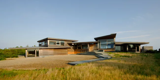 Bluff House