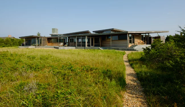Bluff House