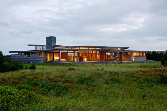Bluff House