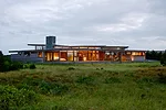 Bluff House