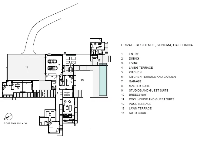 Private Residence