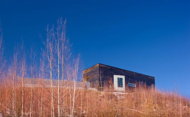 House for a Musher