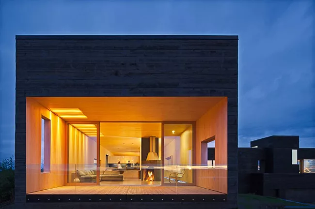 House for a Musher