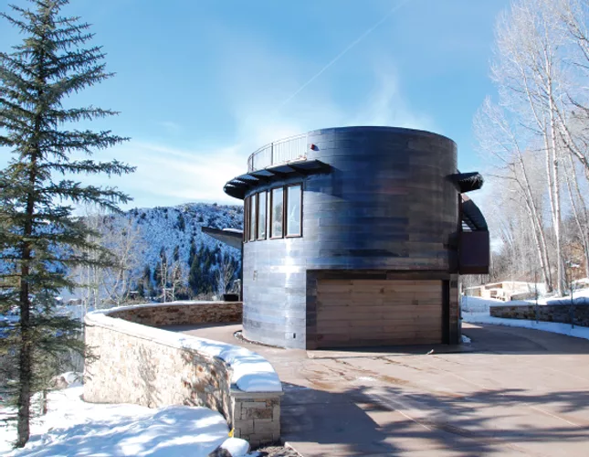 Stealth House