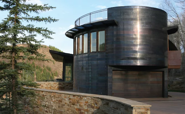 Stealth House