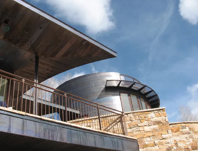 Stealth House