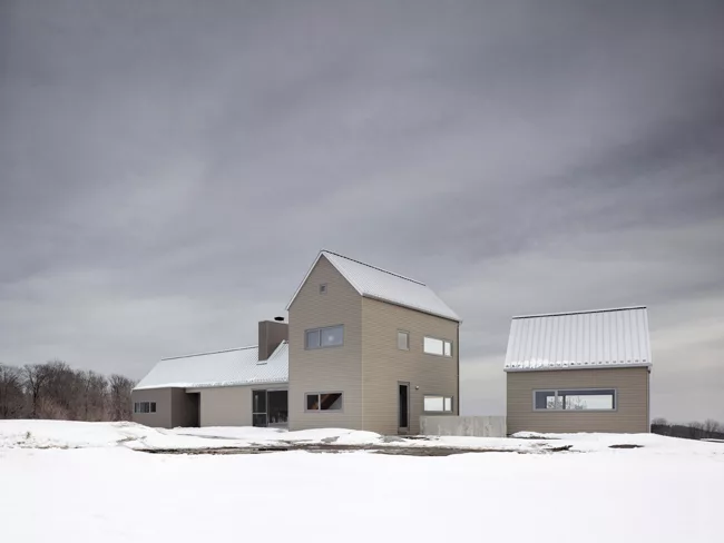 The Farm House