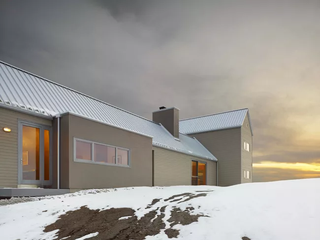 The Farm House