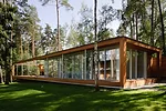 House in Barvikha Village