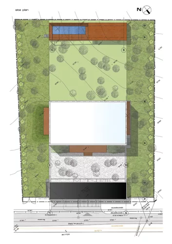 House in Barvikha Village
