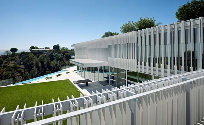 Oberfeld Residence