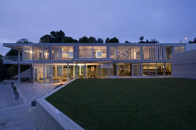 Oberfeld Residence