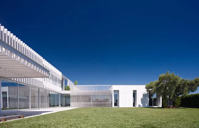 Oberfeld Residence