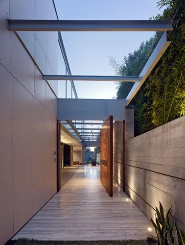 Oberfeld Residence