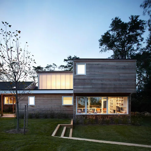 Weekend House