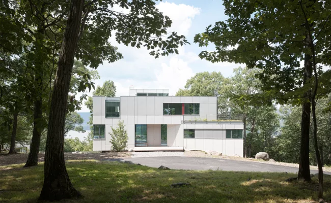 Hudson River House